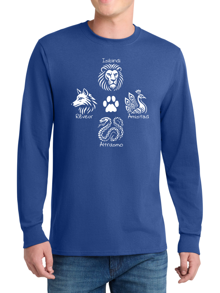 Rêveur House Long Sleeved T-shirt