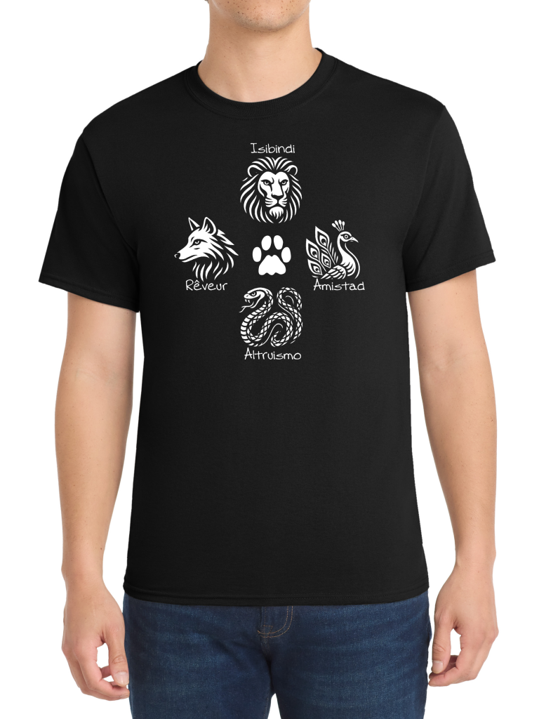 Altruismo House Short Sleeve T-Shirt