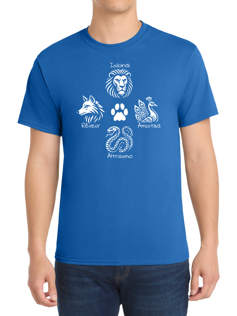 Rêveur House Short Sleeved T-shirt