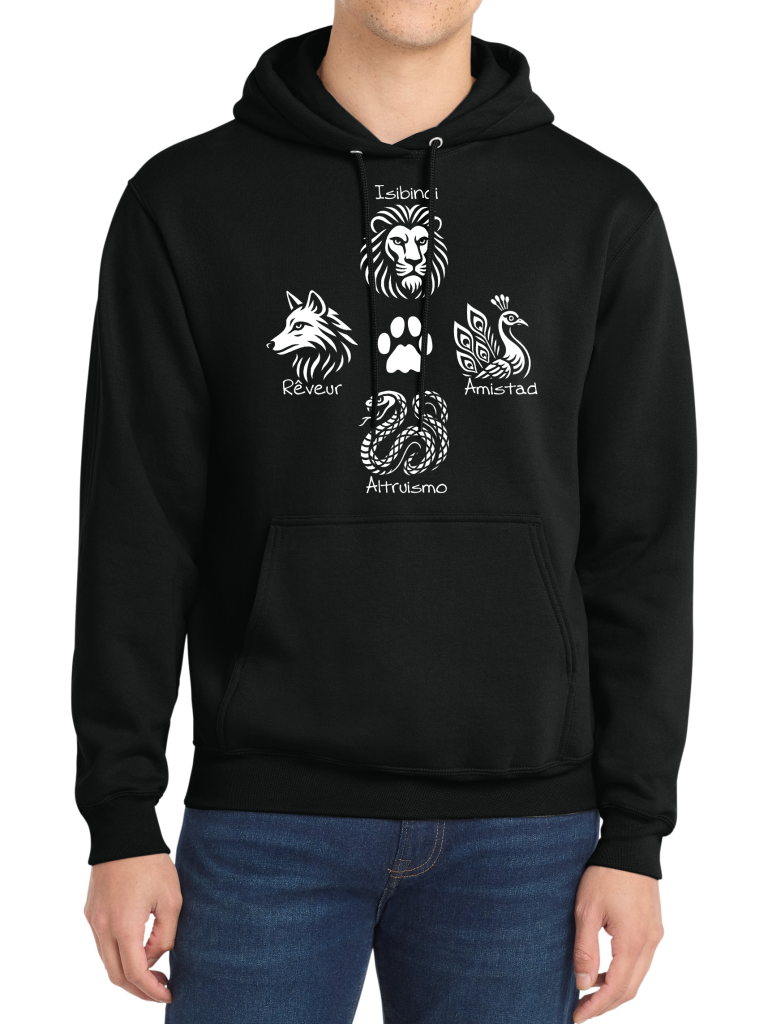 Altruismo House Hoodie