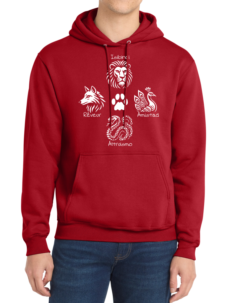 Altruismo House Hoodie