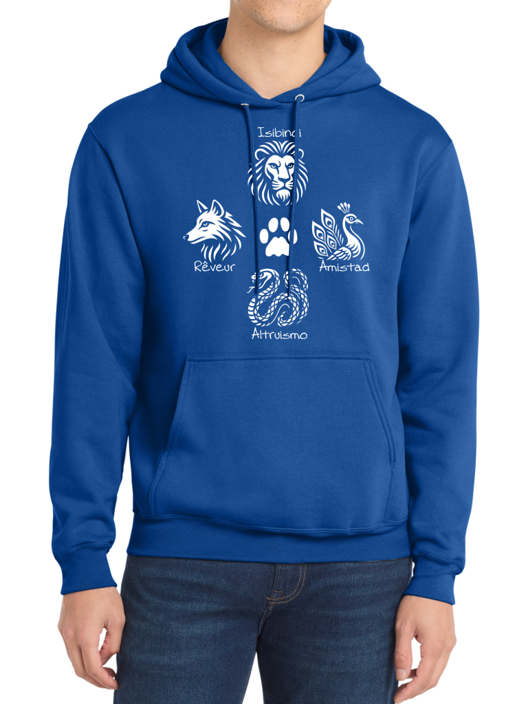 Altruismo House Hoodie