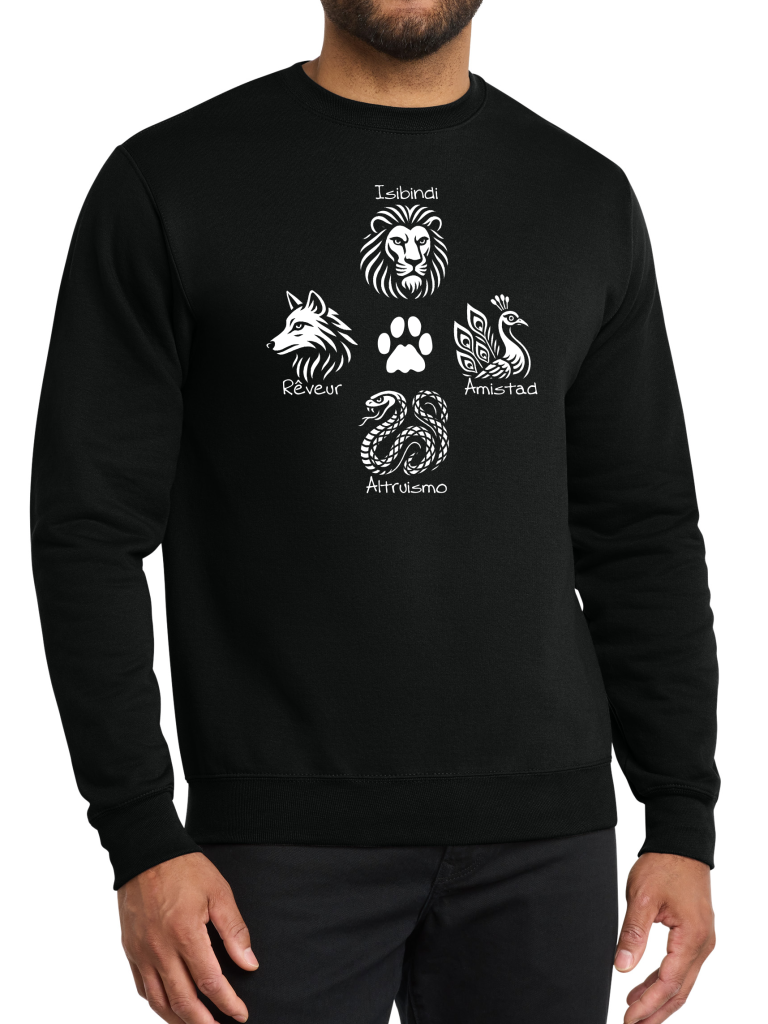 Altruismo House Long Sleeve Sweatshirt