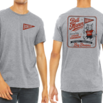Bell Manor Elementary Vintage Bobcat T-Shirt